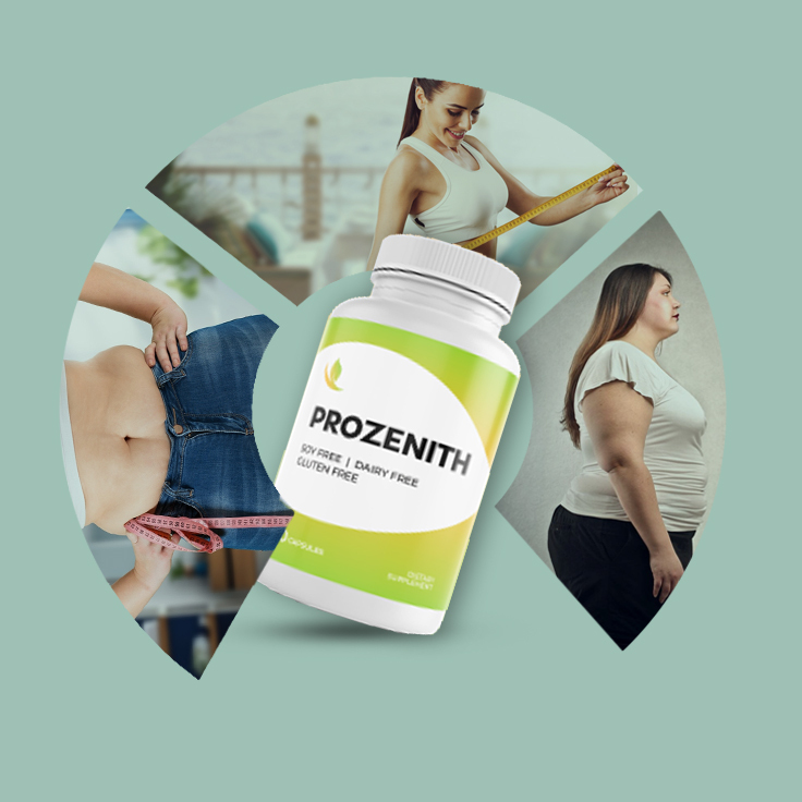 Prozenith Fat Burner - Natural Transformation